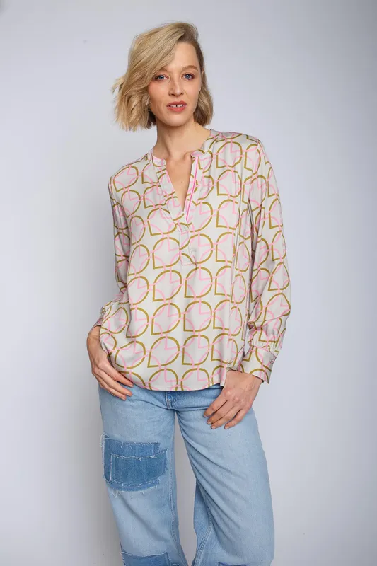 Risy & Jerfs Damenbluse emily van den bergh Osterangebot