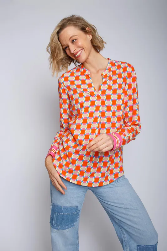Risy & Jerfs Damenbluse emily van den bergh Bestseller