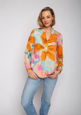 Risy & Jerfs Damenbluse emily van den bergh Clearance-Verkauf