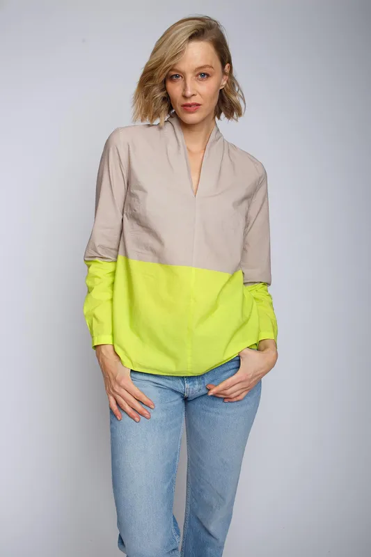 Risy & Jerfs Damenbluse emily van den bergh Günstig kaufen