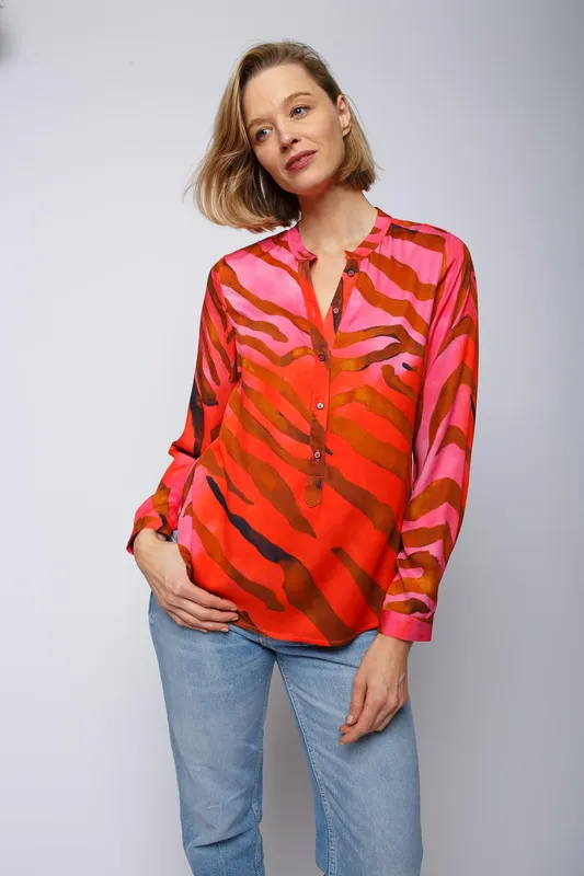 Risy & Jerfs Damenbluse emily van den bergh Begrenztes Angebot