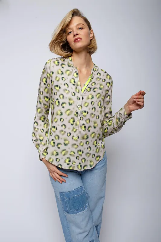 Risy & Jerfs Damenbluse emily van den bergh Online Outlet