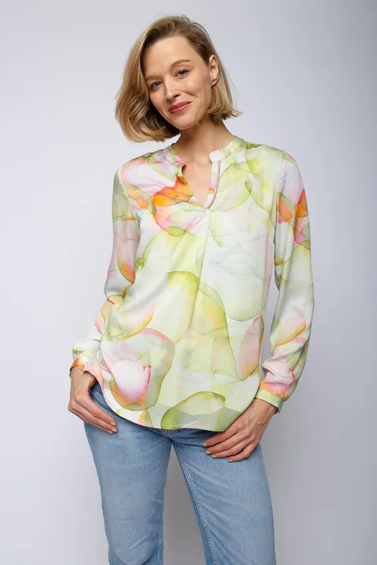 Risy & Jerfs Damenbluse emily van den bergh Zeitlich begrenztes Angebot