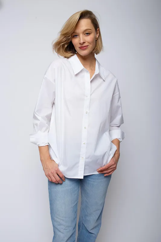 Risy & Jerfs Damenbluse emily van den bergh Zeitbegrenzte Promotion