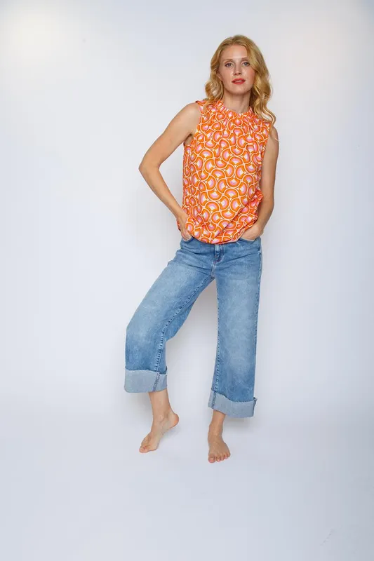 Risy & Jerfs Damenbluse emily van den bergh Osterangebot