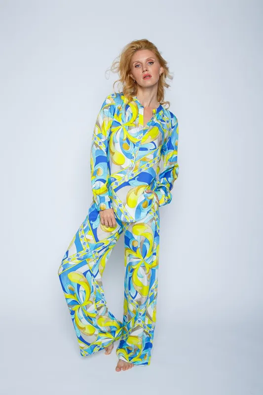 Risy & Jerfs Damenbluse emily van den bergh Riesige Ersparnisse