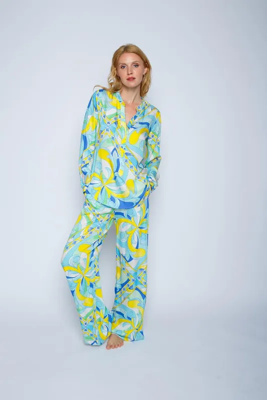 Risy & Jerfs Damenbluse emily van den bergh VIP-Rabatte