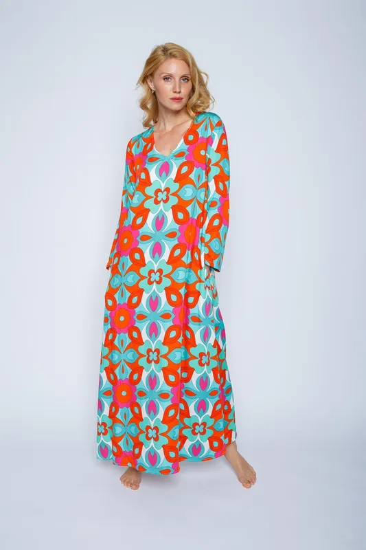 Risy & Jerfs Damenkleid emily van den bergh Begrenzte Freigabe