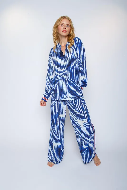 Risy & Jerfs Damenbluse emily van den bergh Vatertagsangebot