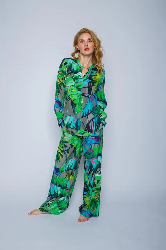 Risy & Jerfs Damenbluse emily van den bergh Super Rabatt