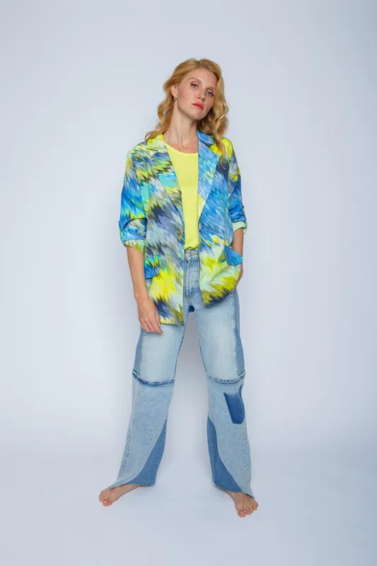 Risy & Jerfs Damenblazer emily van den bergh Riesige Rabatte