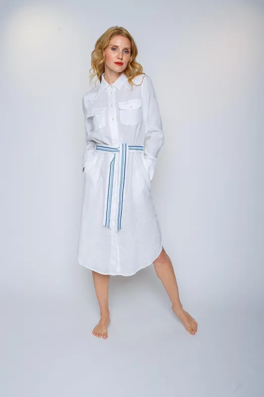 Risy & Jerfs Damenkleid emily van den bergh Rabatte dieses Monats
