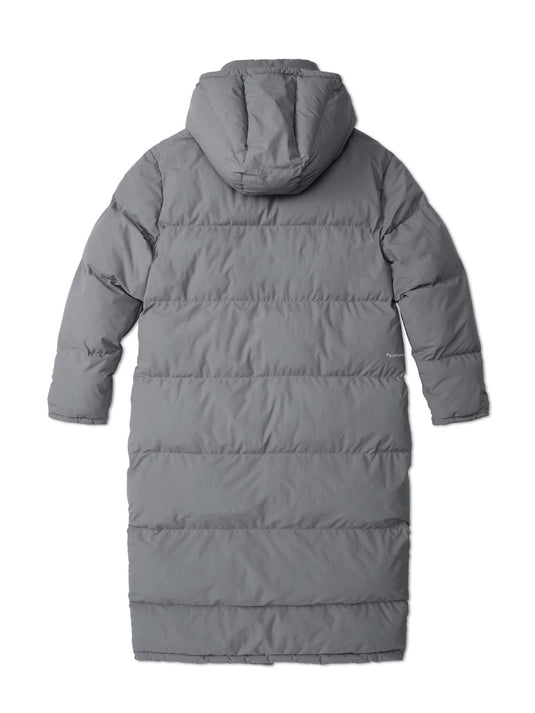 Pinqponq Puffy Parka - Storm Grey (Female) Neueste Mode