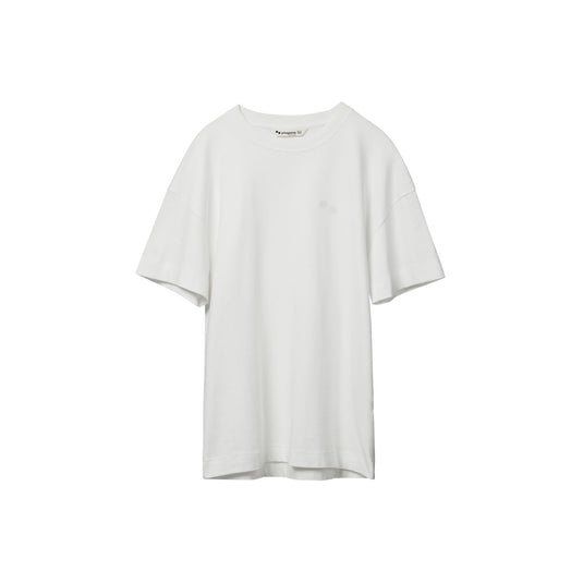 Pinqponq T-Shirt - Dandelion White (Unisex) Zeitlich begrenztes Angebot