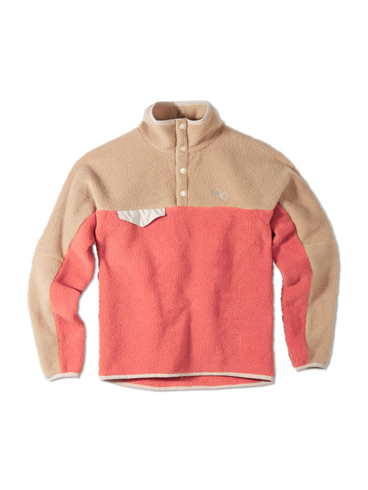 Pinqponq Fleece Pullover - Tune Nanda (Unisex) Exklusive Angebote