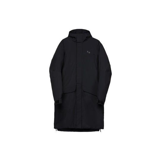 Pinqponq Parka - Peat Black (Unisex) Kauf eins, bekomm eins gratis