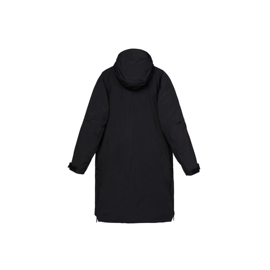 Pinqponq Parka - Peat Black (Unisex) Kauf eins, bekomm eins gratis