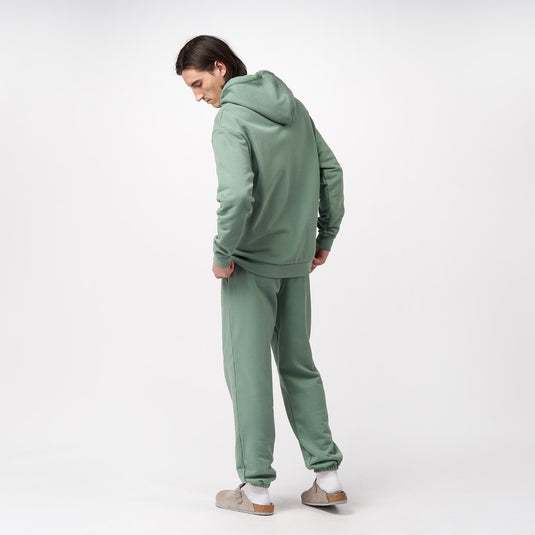 Pinqponq Sweatpant - Monstera Green (Unisex) Sonderangebote