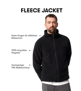 Pinqponq Fleece Jacket - Ginger Biscuit (Female) Riesige Ersparnisse