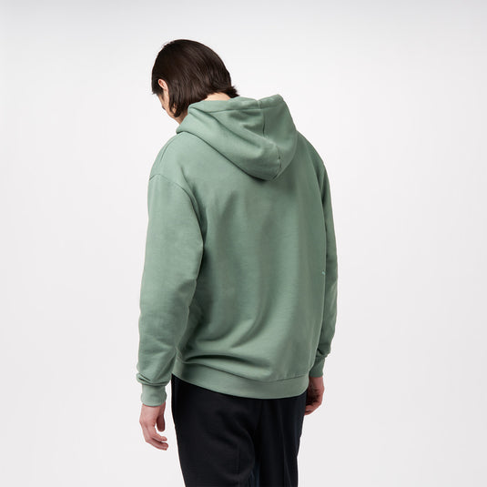Pinqponq Hoodie - Monstera Green (Unisex) Tiefpreis