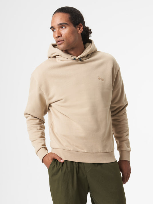 Pinqponq Hoodie - Caramel Khaki (Unisex) Begrenzte Freigabe
