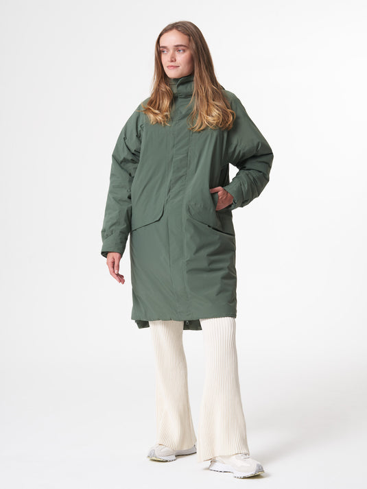 Pinqponq Parka - Forester Olive (Unisex) Letzte 3 Tage