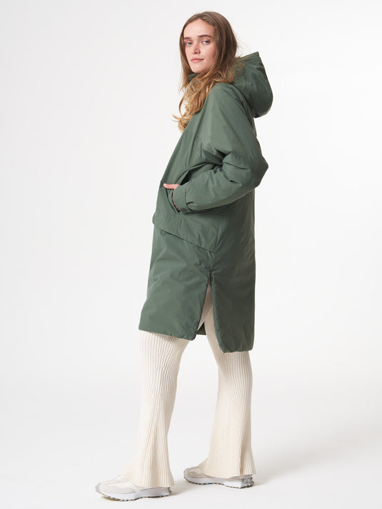 Pinqponq Parka - Forester Olive (Unisex) Letzte 3 Tage