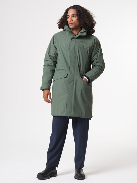Pinqponq Parka - Forester Olive (Unisex) Letzte 3 Tage