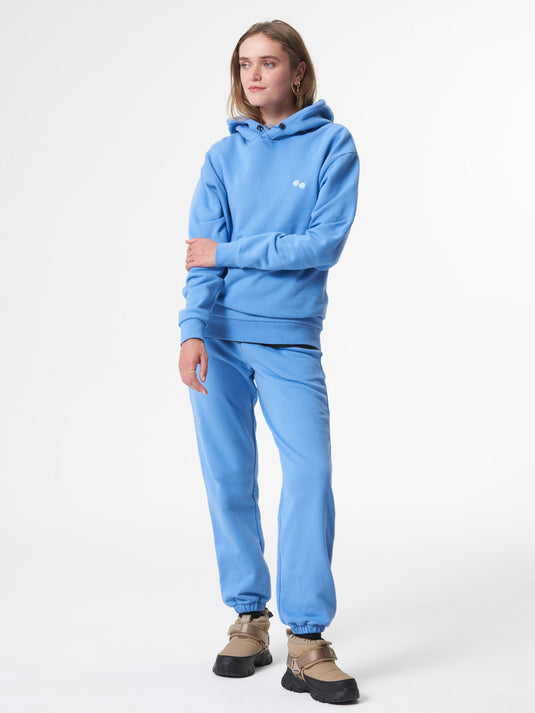 Pinqponq Hoodie - Cornflower Blue (Unisex) JETZT KAUFEN