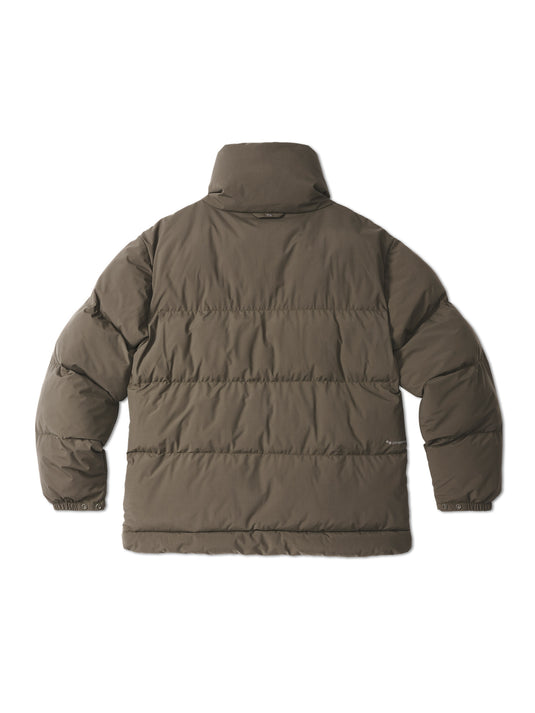 Pinqponq Puffer Jacket - Coffee Brown (Unisex) Bis zu 65% Rabatt