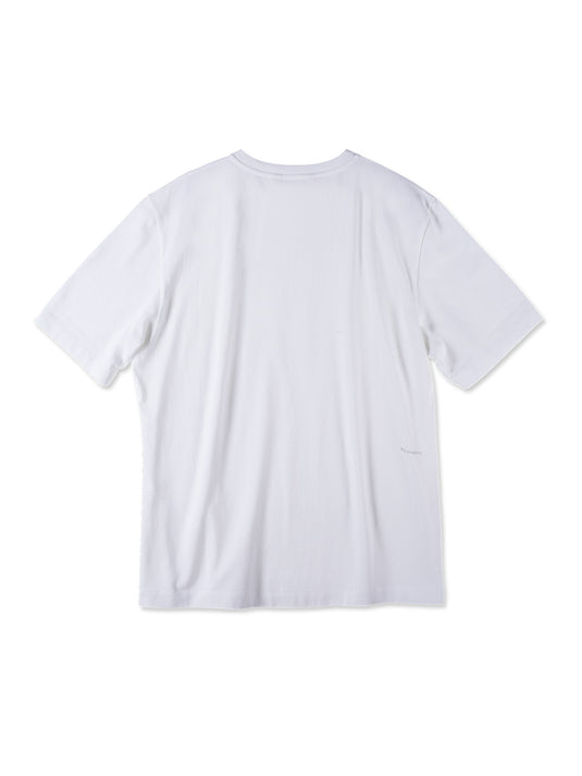 Pinqponq T-Shirt Cotton - Dandelion White (Male) Begrenzt auf 3 Tage