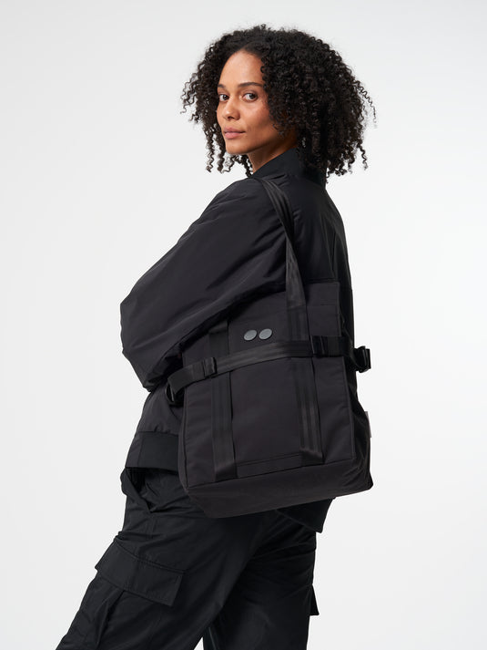 Pinqponq Pendik TB - Solid Black im Angebot