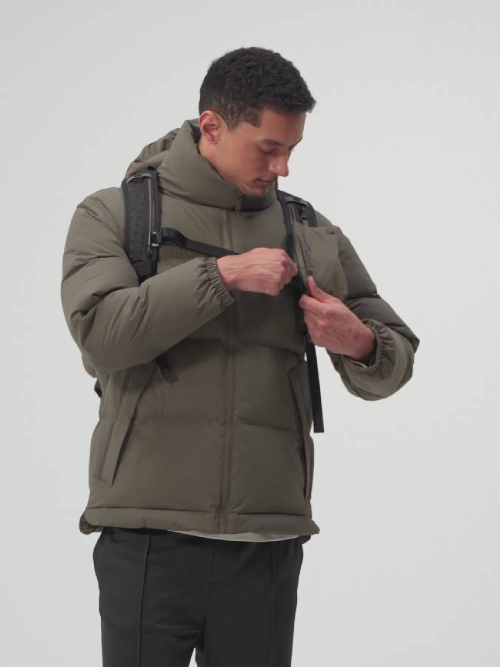 Pinqponq Komut Large - Pure Brown Günstiger Verkauf