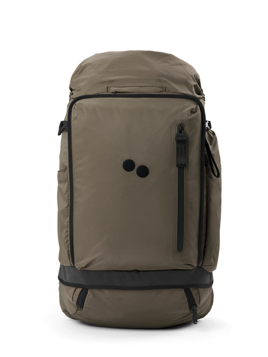 Pinqponq Komut Large - Pure Brown Günstiger Verkauf