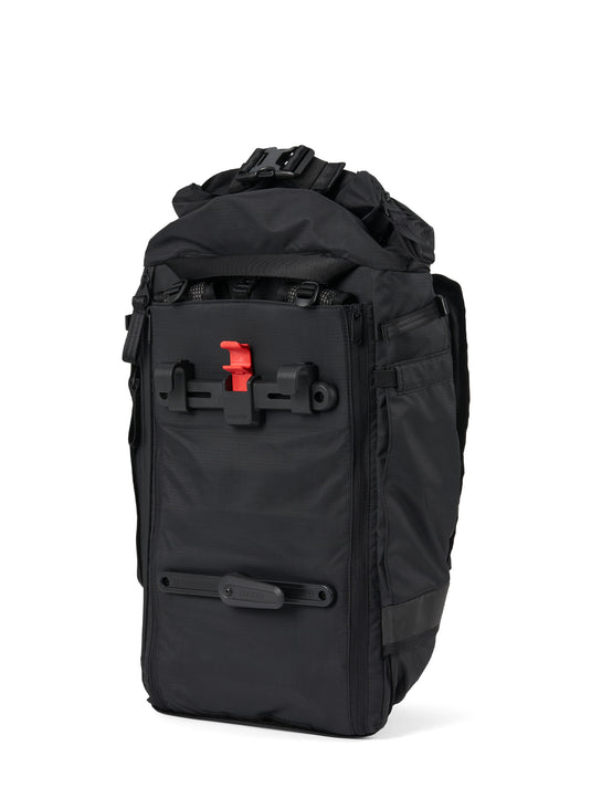 Pinqponq Komut Medium Bike - Pure Black Online Shopping