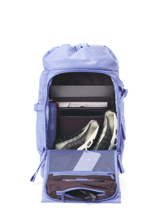 Pinqponq Blok Medium - Crinkle Purple Black Friday