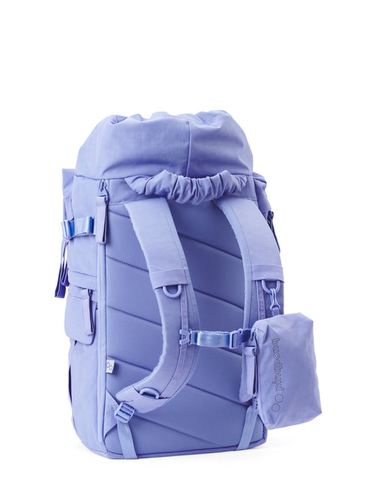 Pinqponq Blok Medium - Crinkle Purple Black Friday