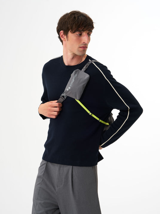 Pinqponq Aksel - Pure Grey Cyber Monday