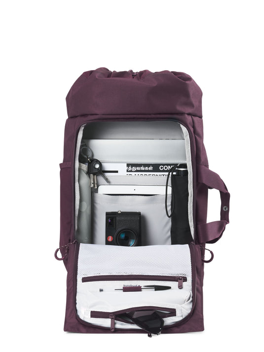 Pinqponq Blok Medium - Midnight Plum Weihnachtsangebot