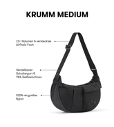 Pinqponq Krumm Medium - Crinkle Purple Muttertagsangebot