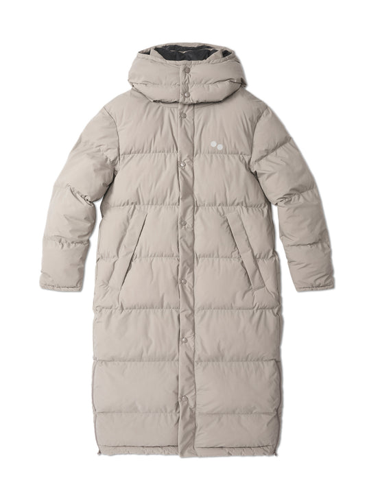 Pinqponq Puffy Parka - Cement Taupe (Female) Vatertagsangebot