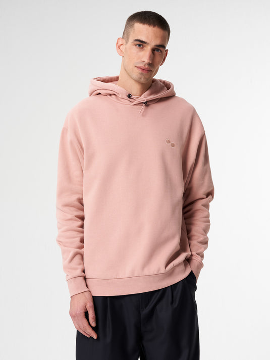 Pinqponq Hoodie - Ash Pink (Unisex) Jubiläumsangebot