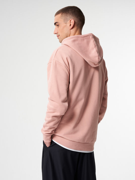 Pinqponq Hoodie - Ash Pink (Unisex) Jubiläumsangebot