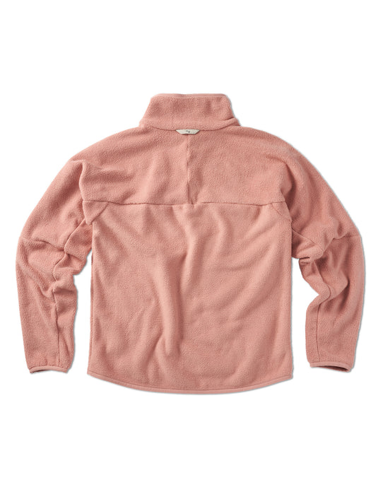 Pinqponq Fleece Pullover - Ash pink (Unisex) Heißer Verkauf
