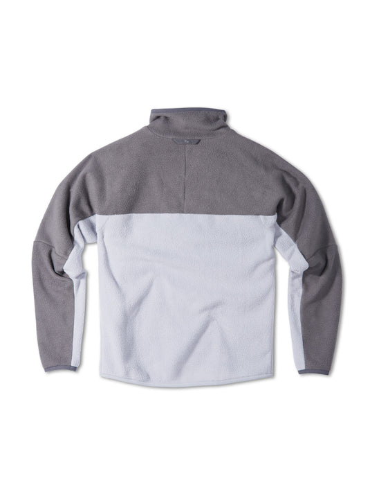 Pinqponq Fleece Pullover - Tune Graphite (Unisex) Zeitlich begrenztes Angebot