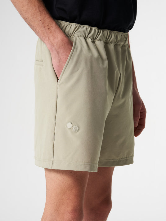 Pinqponq Active Shorts - Reed Olive (Unisex) Neuheiten