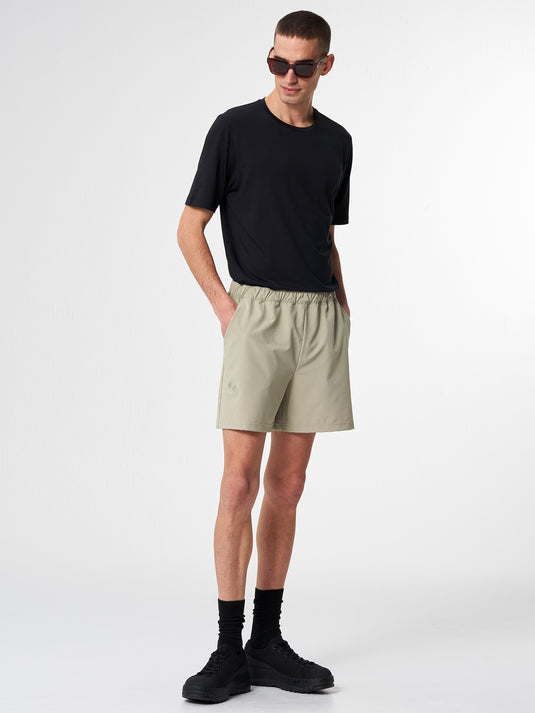 Pinqponq Active Shorts - Reed Olive (Unisex) Neuheiten