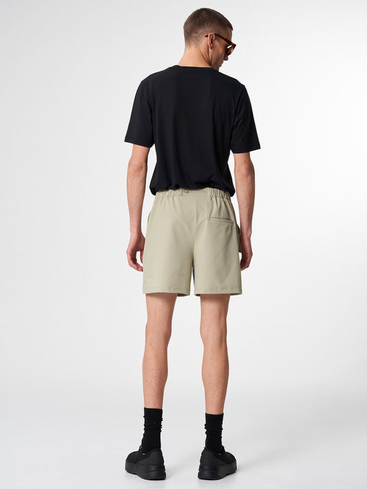 Pinqponq Active Shorts - Reed Olive (Unisex) Neuheiten
