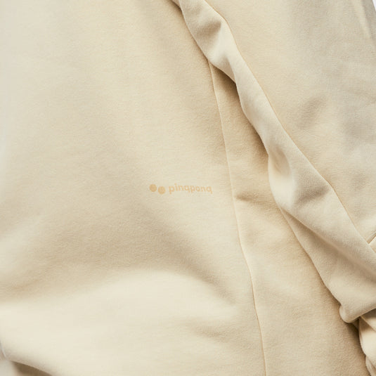 Pinqponq Troyer - Sand Beige (Unisex) Wochenangebot