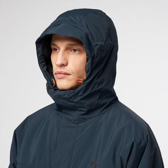 Pinqponq Mono Jacket - Slate Blue (Unisex) Letzter Tag